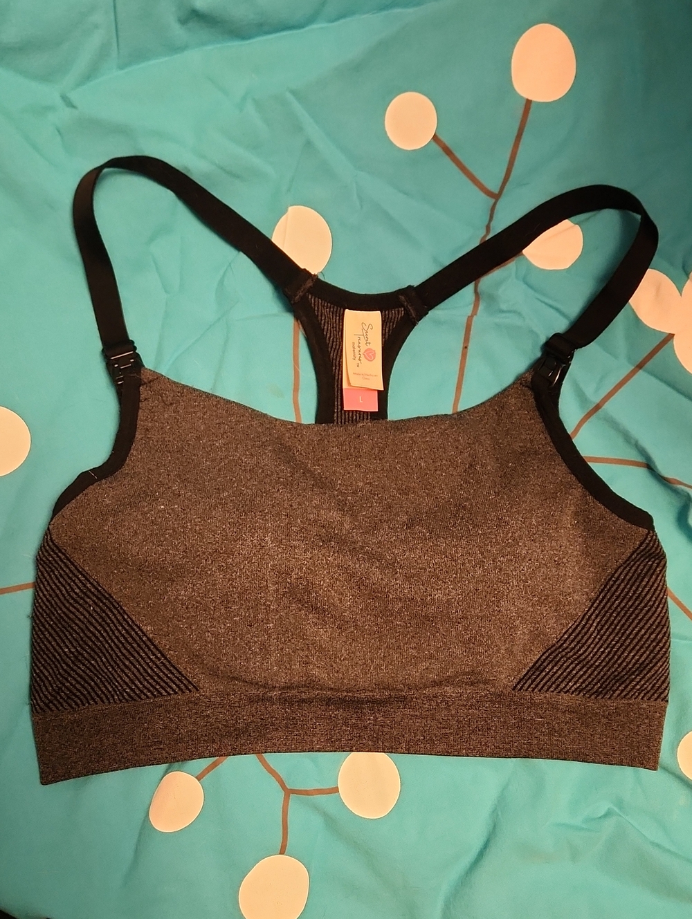 Secret Treasures Sport Nursing Bra
